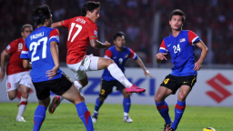 Trực tiếp bóng đá Indonesia vs Thái Lan vòng loại World Cup 2022 trên Mola TV