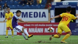 Link xem bóng đá V-League 2019: Hà Nội vs Nam Định trên VTV