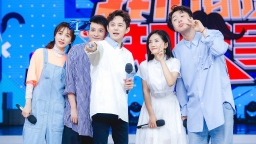 Dàn MC Happy Camp ngày ấy - bây giờ: Ngô Hân 'lột xác', Hà Cảnh trẻ mãi không già