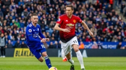 Trực tiếp bóng đá Ngoại hạng Anh: MU vs Leicester trên K+PM