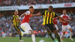 Trực tiếp bóng đá Ngoại hạng Anh: Watford vs Arsenal trên K+PM