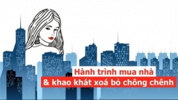 Mua nhà Hà Nội xong, dù làm marketing online cho công ty lớn tôi vẫn đi rửa bát thuê