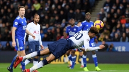 Trực tiếp bóng đá Ngoại hạng Anh: Leicester vs Tottenham trên K+PM