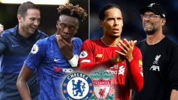 Trực tiếp bóng đá Ngoại hạng Anh: Chelsea vs Liverpool trên K+PM