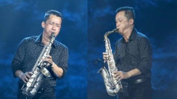 Nghệ sĩ saxophone Xuân Hiếu qua đời ở tuổi 47 sau thời gian dài điều trị bệnh ung thư