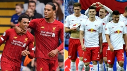 Trực tiếp bóng đá Cúp C1 châu Âu: Liverpool vs Red Bull Salzburg trên K+PC