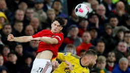 Trực tiếp bóng đá Europa League: AZ Alkmaar vs MU trên K+PM