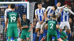 Trực tiếp bóng đá Ngoại hạng Anh: Brighton vs Tottenham trên K+PM