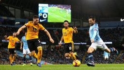 Trực tiếp bóng đá Ngoại hạng Anh: Man City vs Wolves trên K+PM