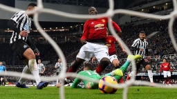 Trực tiếp bóng đá Ngoại hạng Anh: Newcastle vs MU trên K+PM