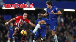 Trực tiếp bóng đá Ngoại hạng Anh: Southampton vs Chelsea trên K+PC