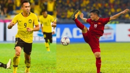 Link xem bóng đá Việt Nam vs Malaysia vòng loại World Cup 2022 trên VTV5