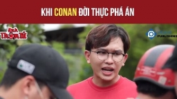 'Anh thám tử' Vinh Trần cùng những câu chuyện cảnh giác đầy tính nhân văn