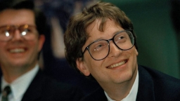 8 lời khuyên Bill Gates sẽ nói với chính mình lúc trẻ