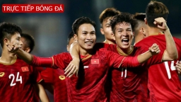 Trực tiếp bóng đá U22 Việt Nam vs U22 UAE trên VTC1, Bóng đá TV