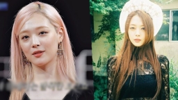 Sulli từ 'công chúa SM' được o bế đến ngôi sao bị chỉ trích nhiều nhất Kpop