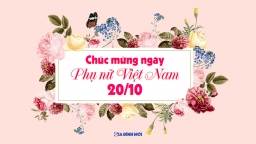 Ngày 20/10: Lời chúc tặng vợ, người yêu bằng tiếng Anh lãng mạn nhất