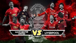 Link xem bóng đá Ngoại hạng Anh: MU vs Liverpool 20/10 trên FPT Play