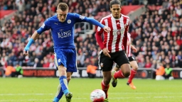 Trực tiếp bóng đá Ngoại hạng Anh: Southampton vs Leicester City trên K+PM