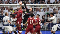 Trực tiếp bóng đá Ngoại hạng Anh: Liverpool vs Tottenham trên K+PM