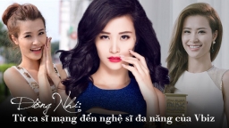 Đông Nhi: Từ ca sĩ tuổi teen đình đám đến nghệ sĩ đa năng của Vbiz