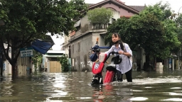 Học sinh ở các tỉnh ảnh hưởng của bão Matmo được nghỉ học để đảm bảo an toàn