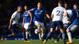 Trực tiếp bóng đá Ngoại hạng Anh: Everton vs Tottenham trên K+PM