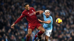 Trực tiếp bóng đá Ngoại hạng Anh: Liverpool vs Manchester City trên K+PM