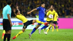 Trực tiếp bóng đá Malaysia vs Thái Lan vòng loại World Cup 2022 trên VTC9