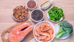 Top 10 thực phẩm giàu axit béo omega-3 thiết yếu cho sức khoẻ