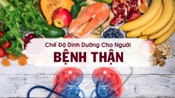 Bị bệnh thận mãn tính nên ăn gì để bệnh không tiến triển nặng?