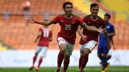 Trực tiếp bóng đá SEA Games 30: U22 Thái Lan vs U22 Indonesia trên VTV6