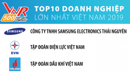 Top 500 Doanh nghiệp lớn nhất Việt Nam năm 2019