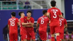 Trực tiếp bóng đá SEA Games 30: U22 Việt Nam vs U22 Lào trên VTV6, VTC3