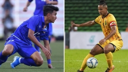 Trực tiếp bóng đá SEA Games 30: U22 Thái Lan vs U22 Brunei trên VTV2