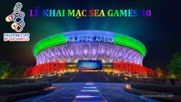 Trực tiếp Lễ khai mạc SEA Games 30 trên VTV6, VTC3, VTV Giải trí