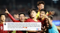 Khán giả Đông Nam Á nói gì sau chiến thắng đầy cảm xúc của U22 Việt Nam vs U22 Indonesia?