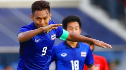 Trực tiếp bóng đá SEA Games 30: U22 Thái Lan vs U22 Lào trên VTV6