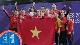 Bảng tổng sắp huy chương SEA Games 30 mới nhất 3/12