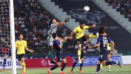 Trực tiếp bóng đá SEA Games 30: U22 Campuchia vs U22 Malaysia trên VTV6