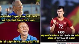 Ảnh chế U22 Việt Nam vs U22 Thái Lan: Tiến Linh lập công lớn, Thái Lan về nước cay đắng