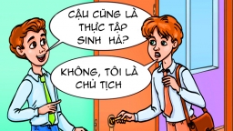 14 tranh minh họa nỗi khổ của những người mặt trẻ hơn tuổi