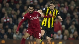 Trực tiếp bóng đá Ngoại hạng Anh: Liverpool vs Watford trên K+PM