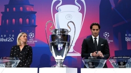 Kết quả bốc thăm vòng 1/8 cúp C1 Champions League 2019/2020