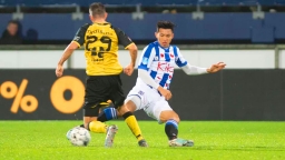 Lịch thi đấu bóng đá Hà Lan của CLB SC Heerenveen