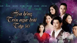 Xem phim Hoa hồng trên ngực trái tập 40 Preview VTV3 trên VTV Giải Trí