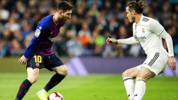 Trực tiếp bóng đá La Liga: Barcelona vs Real Madrid trên Bóng đá TV