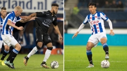 Trực tiếp bóng đá Hà Lan: Heerenveen vs Heracles trên HTV Thể Thao