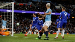 Trực tiếp bóng đá Ngoại hạng Anh: Man City vs Leicester trên K+PM