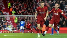 Trực tiếp bóng đá Ngoại hạng Anh: Leicester vs Liverpool trên K+PM